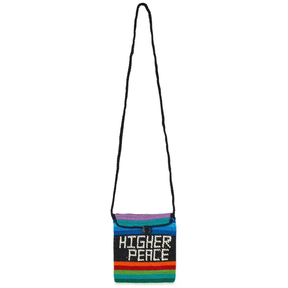X Camp High Higher Peace Limited Edition Passport Bag