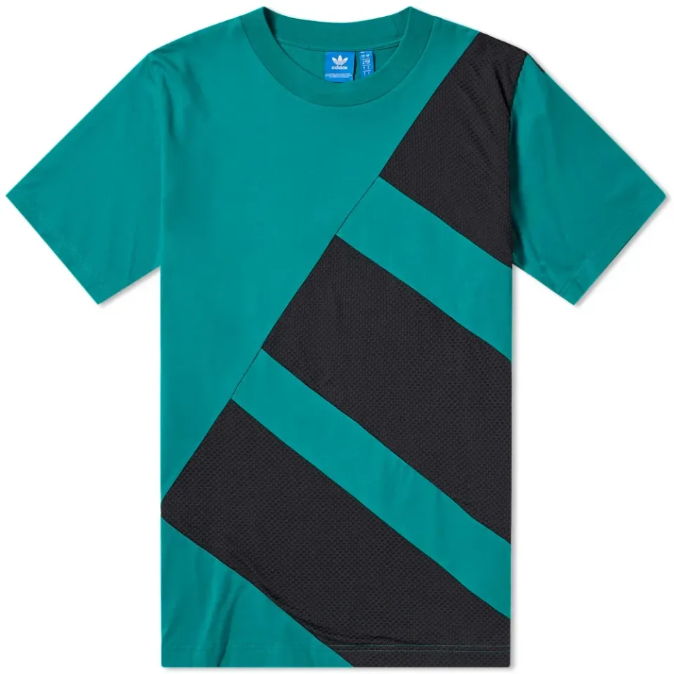 EQT Blocked Tee
