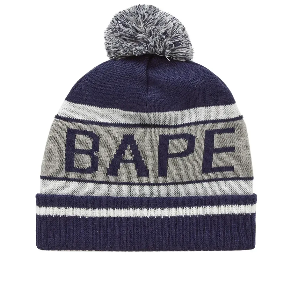 BAPE Knit Cap
