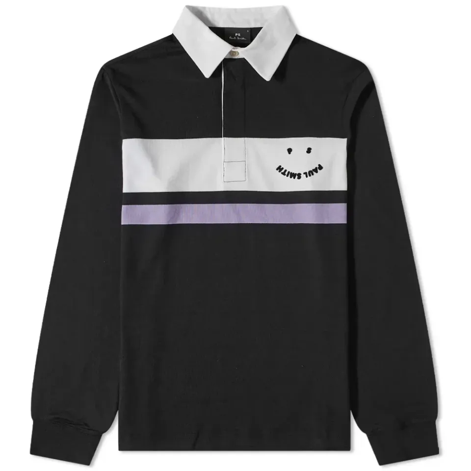 Happy Rugby Shirt