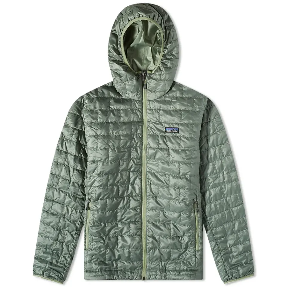Nano Puff Hoodie