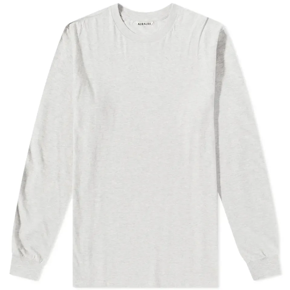 Long Sleeve Seamless T-Shirt