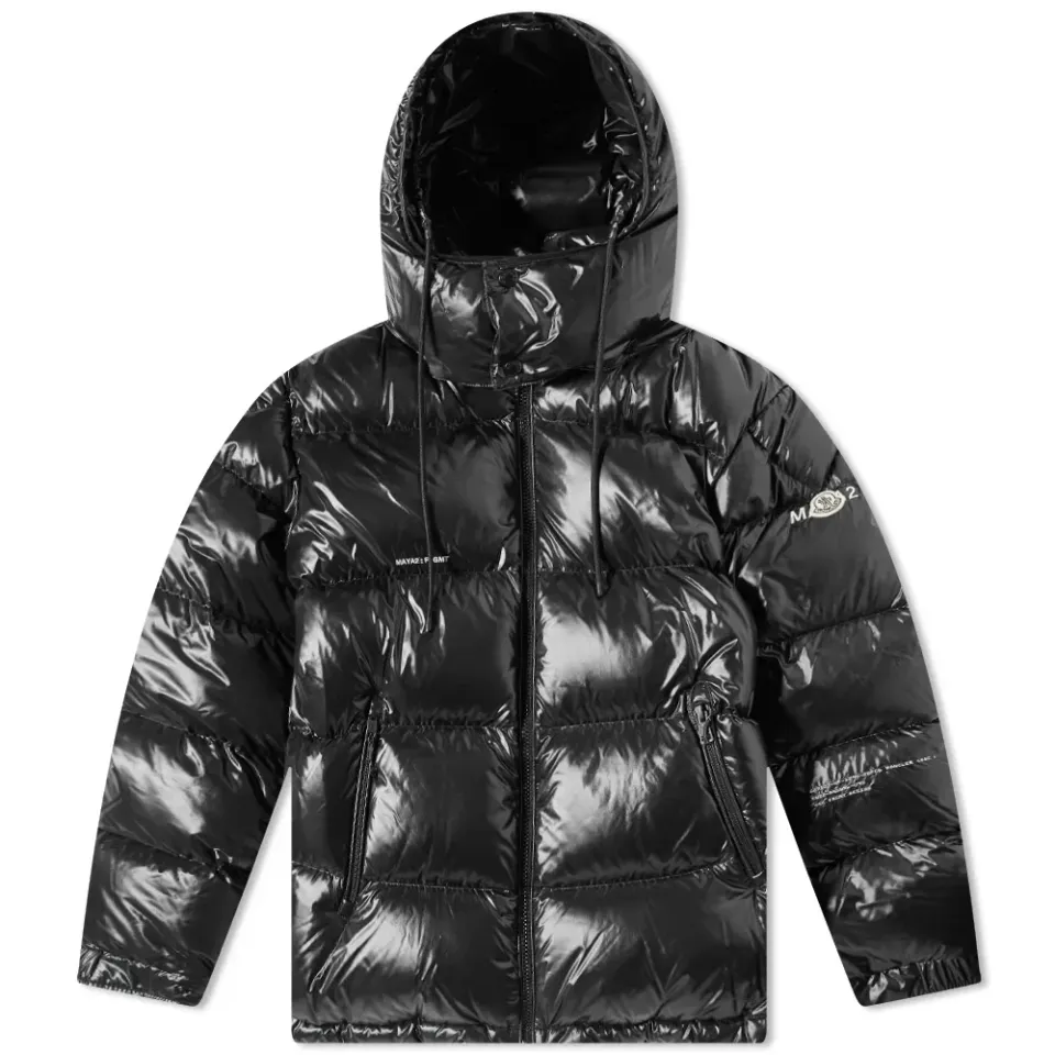 x Fragment Rickey Down Jacket