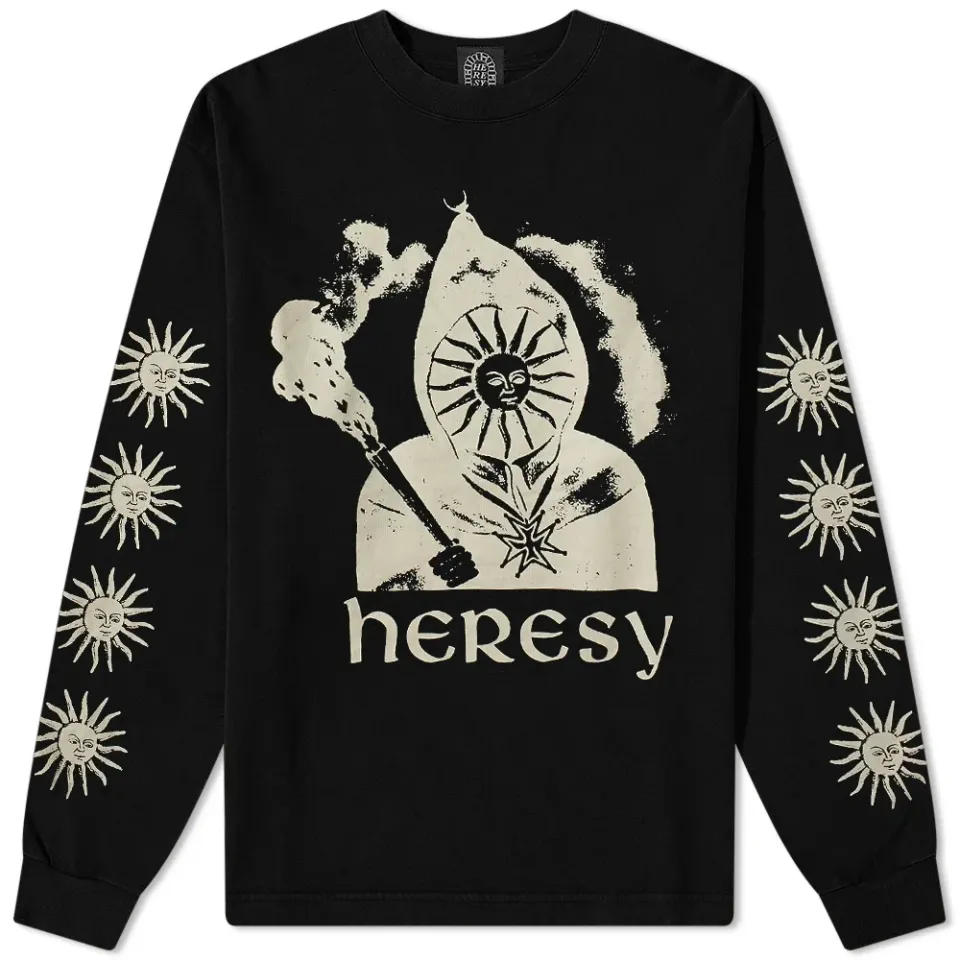 Long Sleeve Sun God T-Shirt