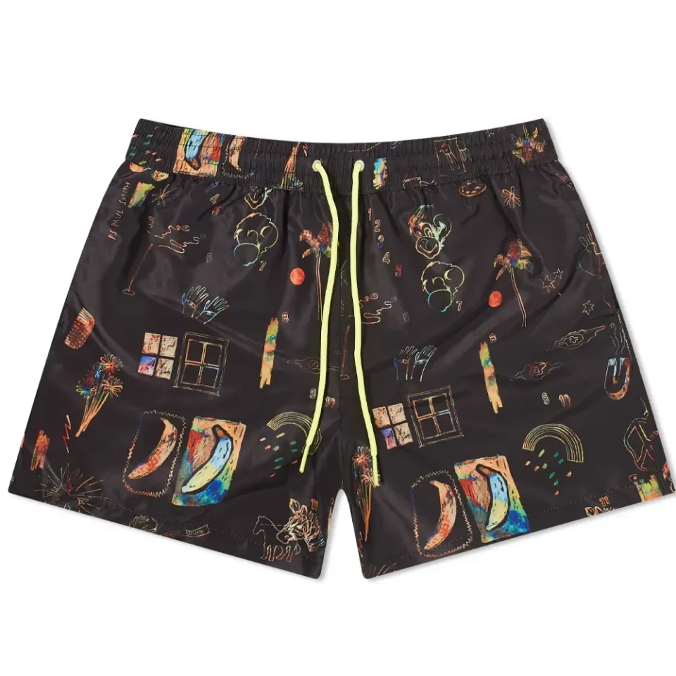 Dreamscape Swim Shorts