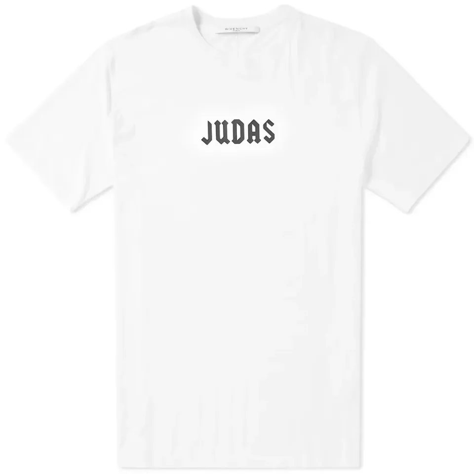 Judas Tee