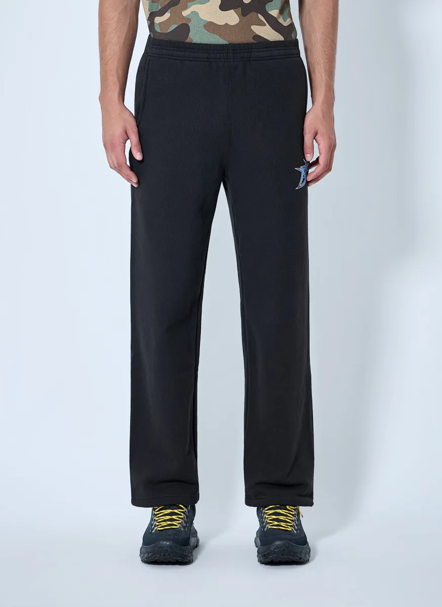 B Logo Sweat Pants