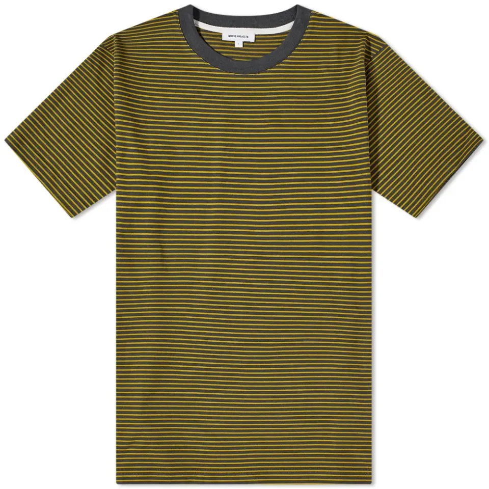 Johannes College Stripe T-Shirt