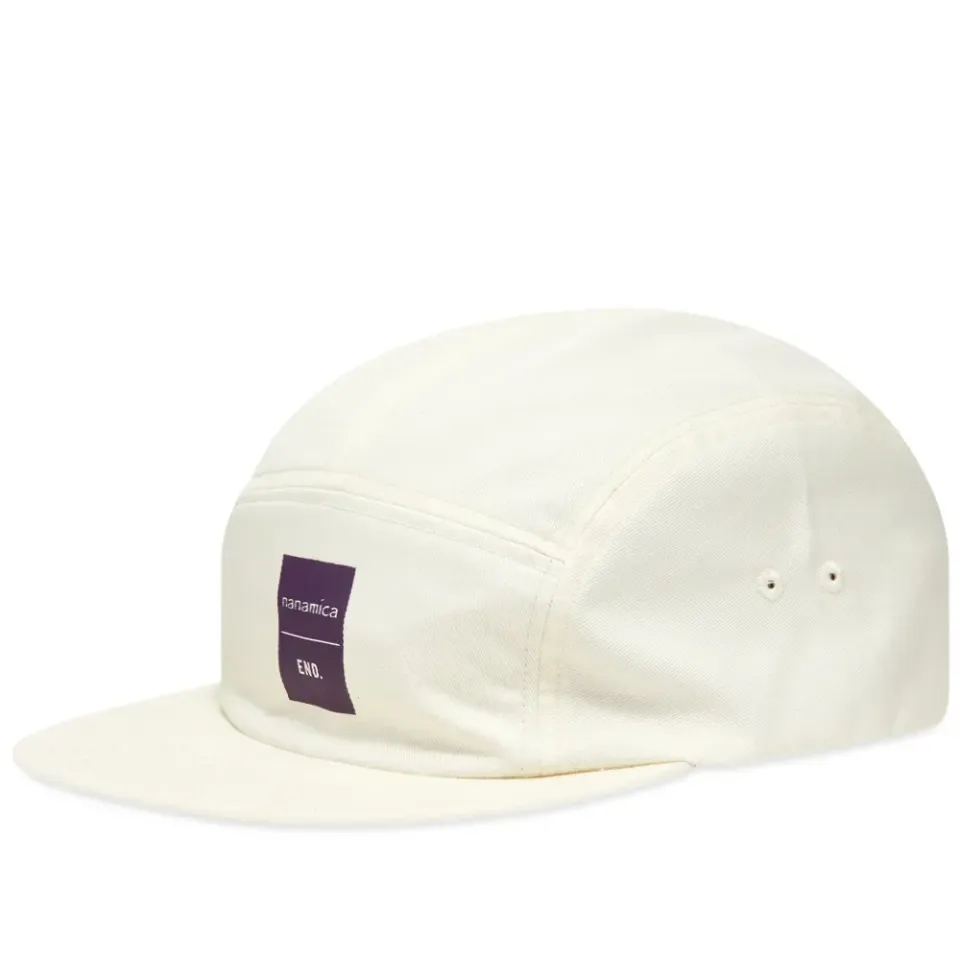 END. x Nanamica Cap