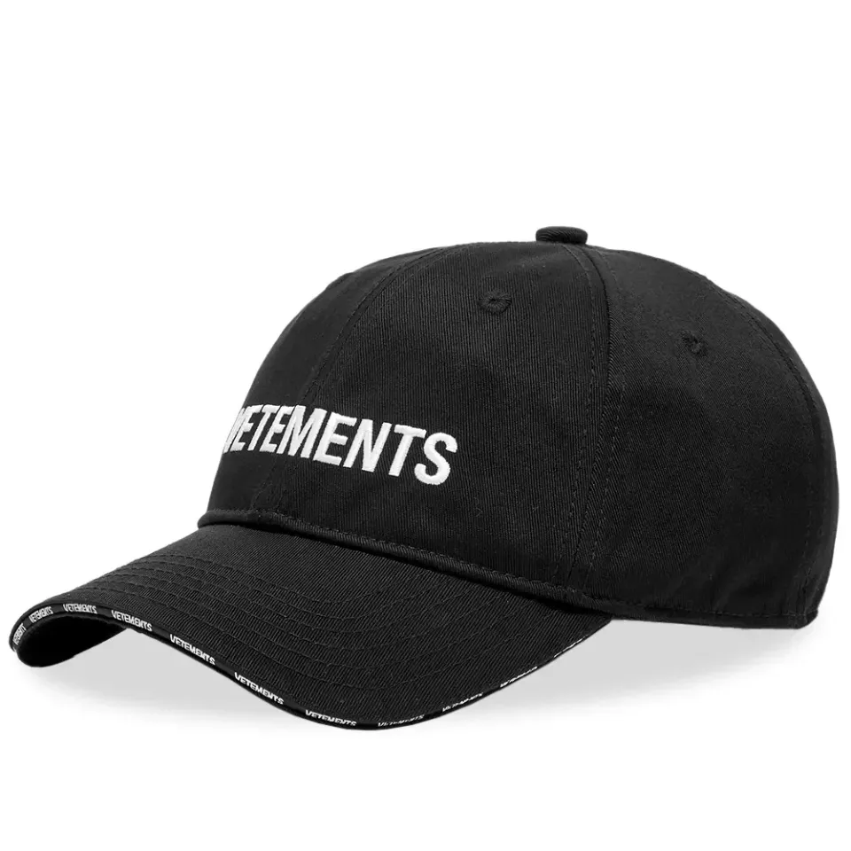 Logo Cap