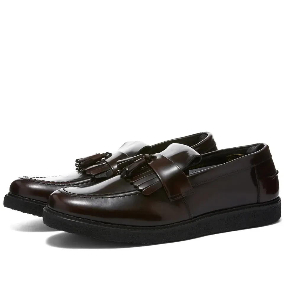 x George Cox Tassel Loafer