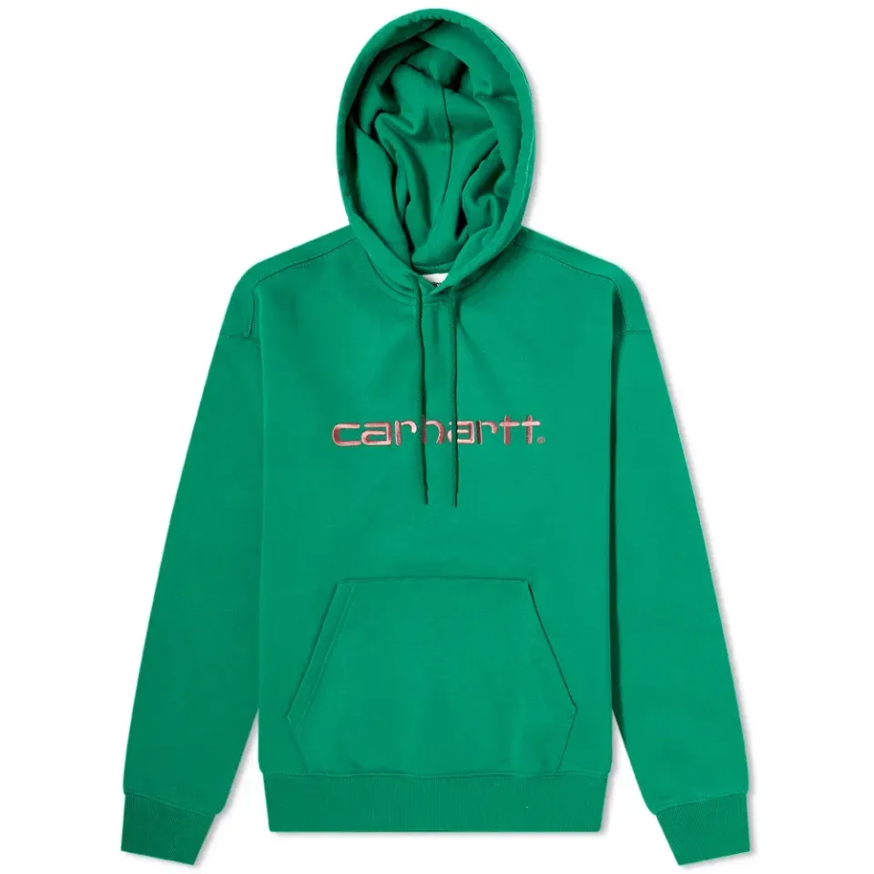 Hooded Carhartt Sweat