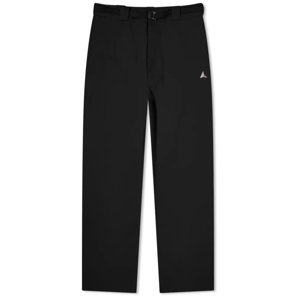Oversized Chino Trousers