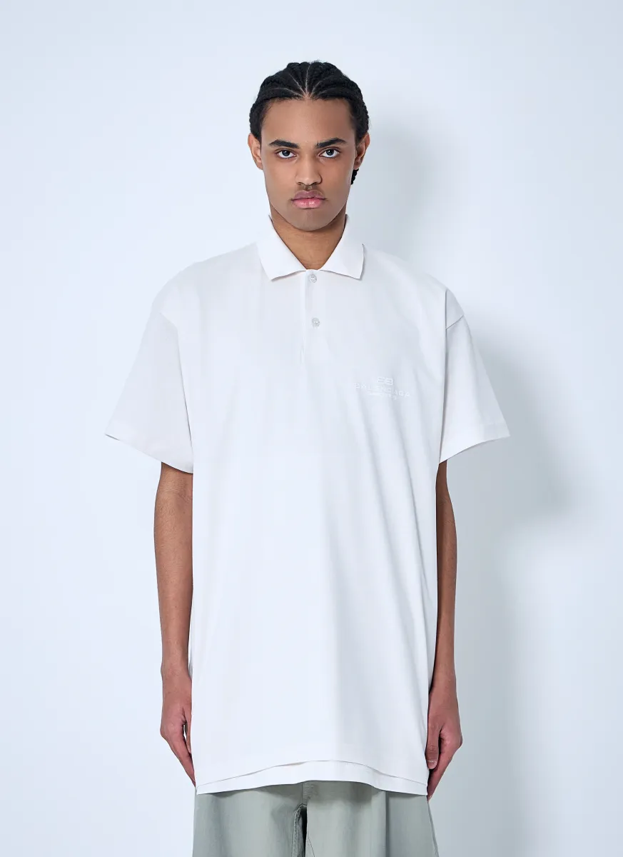 Interwinded Polo Shirt
