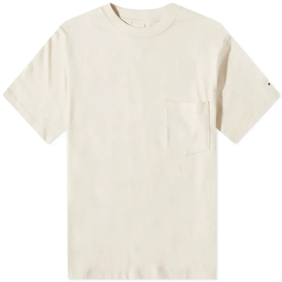 Recycled Cotton Heavy T-Shirt