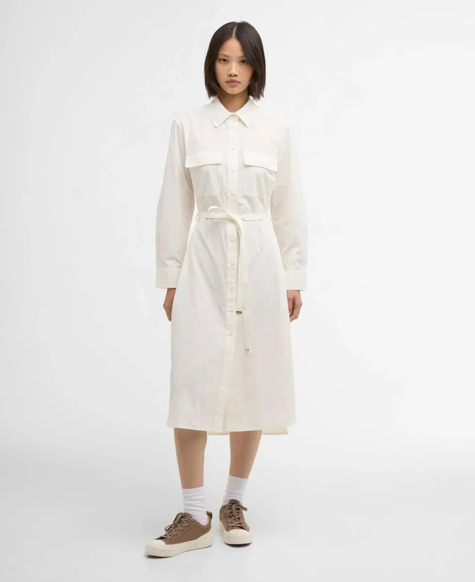 Rowane Midi Dress