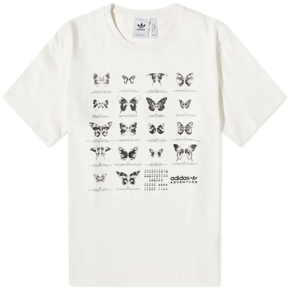 Adventure Butterfly T-Shirt