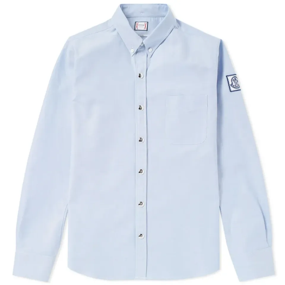 Classic Oxford Shirt