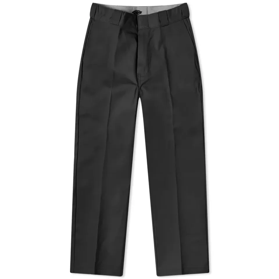 874 Cropped Rec Pants