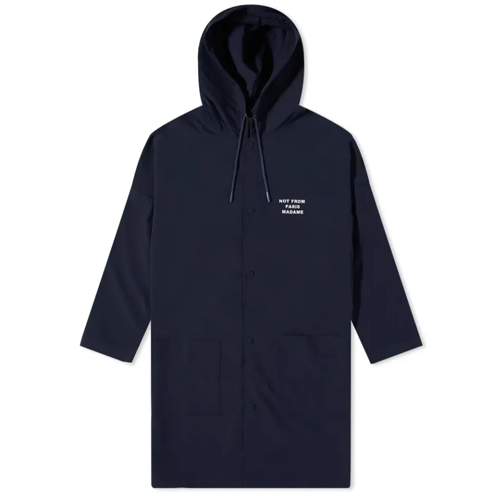 Not From Paris Madame Parka