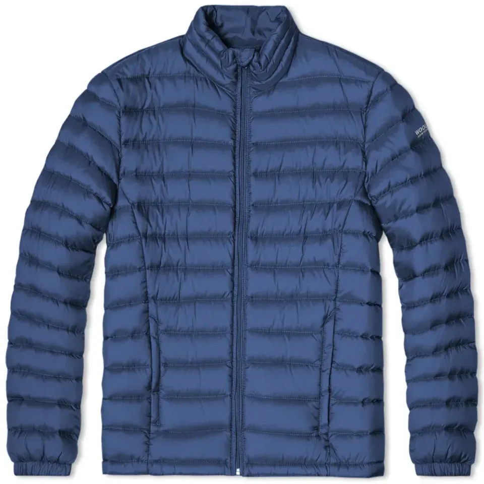 Ripstop Down Jacket