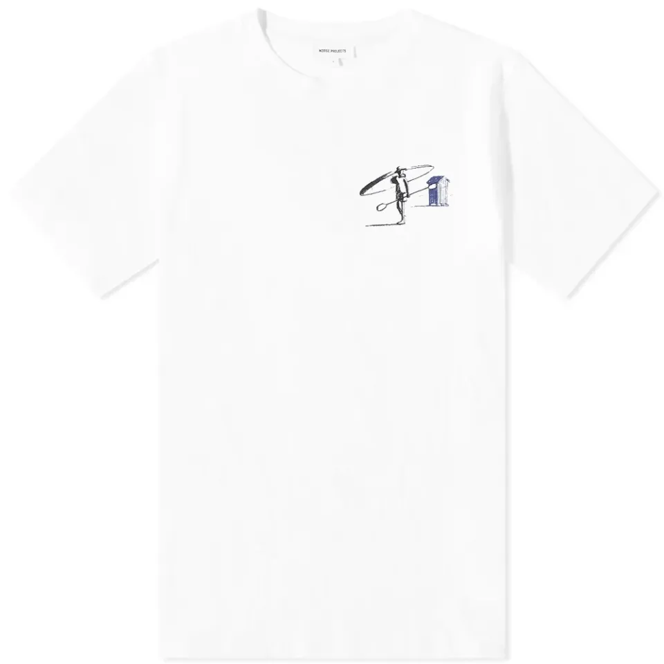Niels Norse x Daniel Frost Kayak T-Shirt