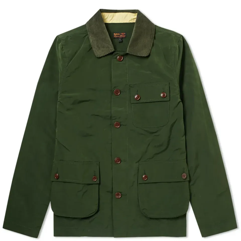 Heritage Lightweight Jacket