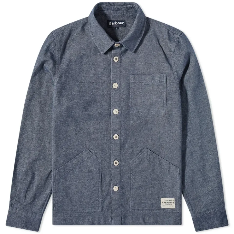 Carew Overshirt