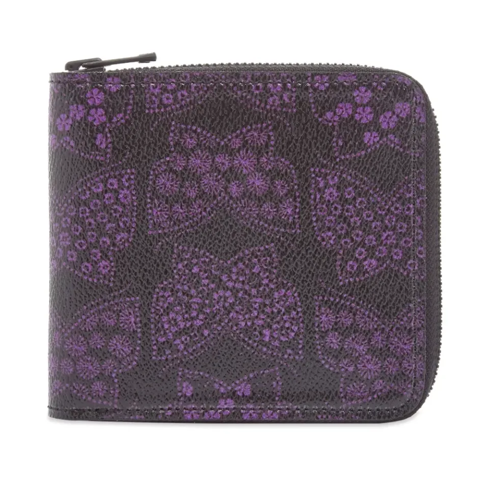 Single Papillon Wallet