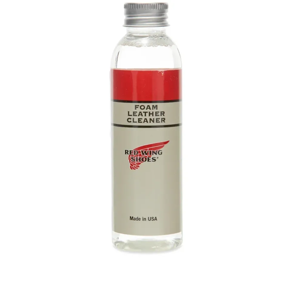 Foam Leather Cleaner
