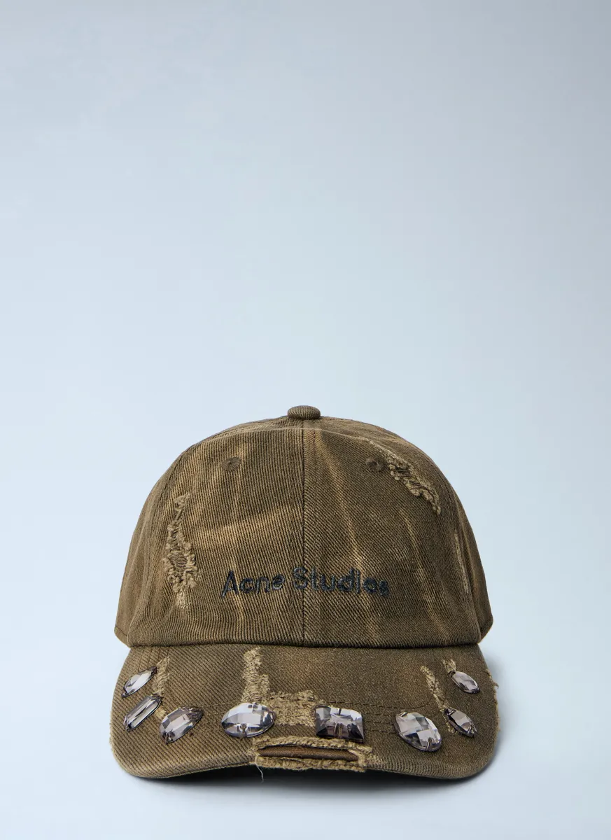 Logo Baseball Cap