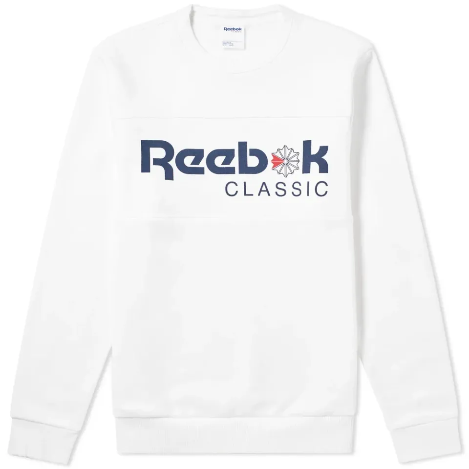 Iconic Crew Sweat