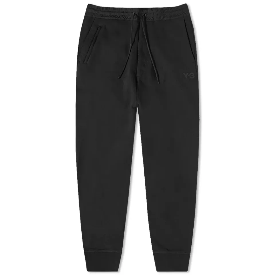 Classic Terry Cuff Pant