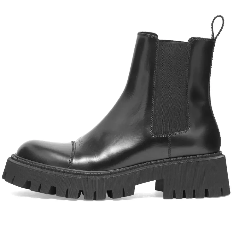 Tractor Bootie L20