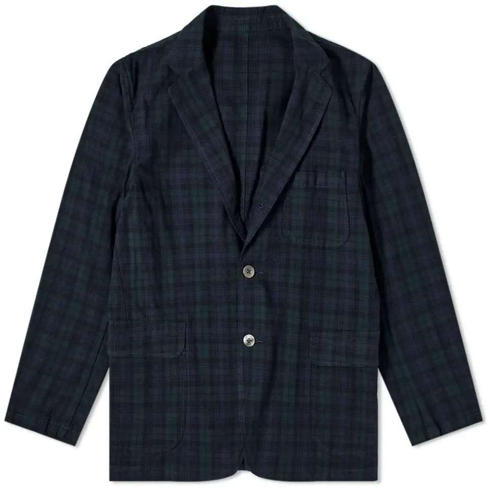 3B Black Watch Casual Blazer