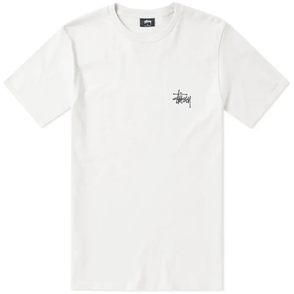 Live Clean Pigment Dyed Tee