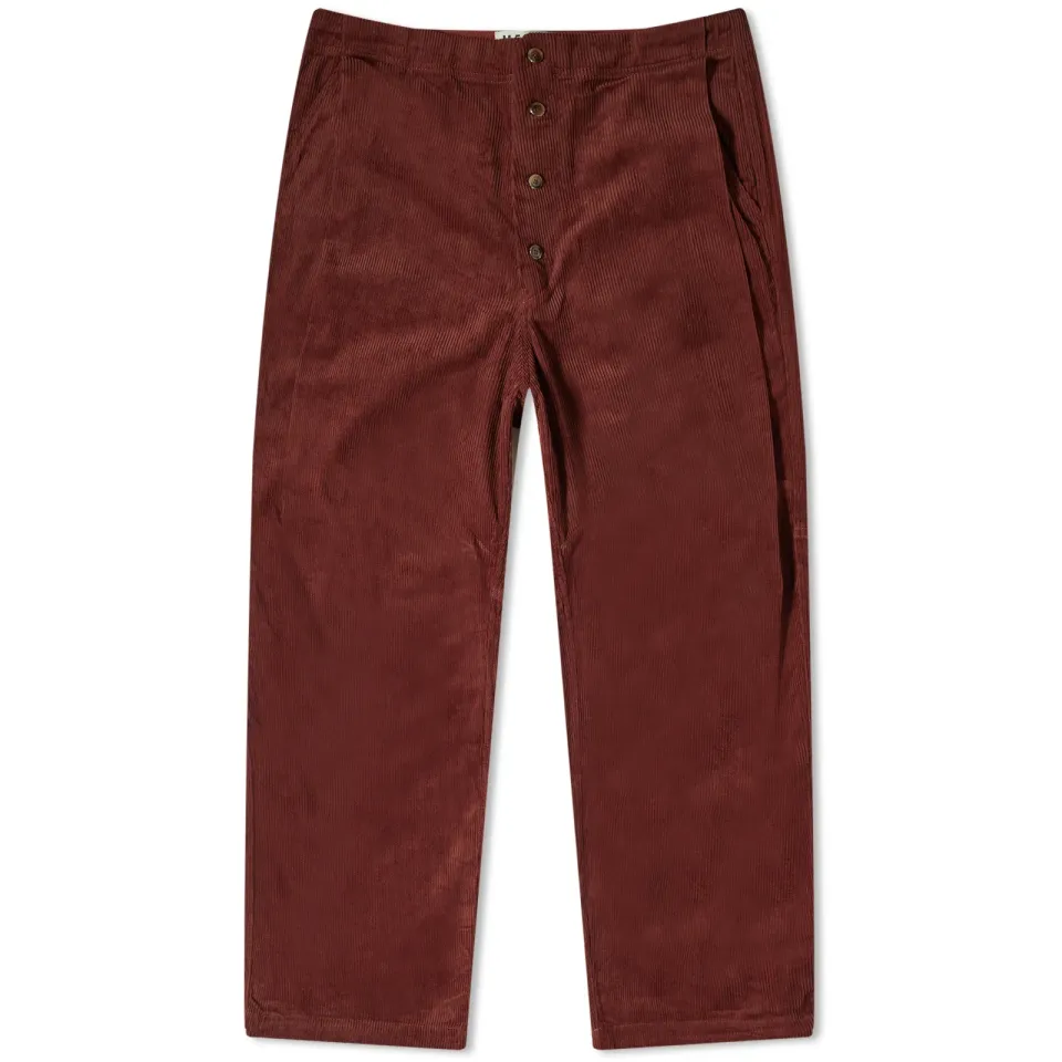 Relaxed Cord Pants