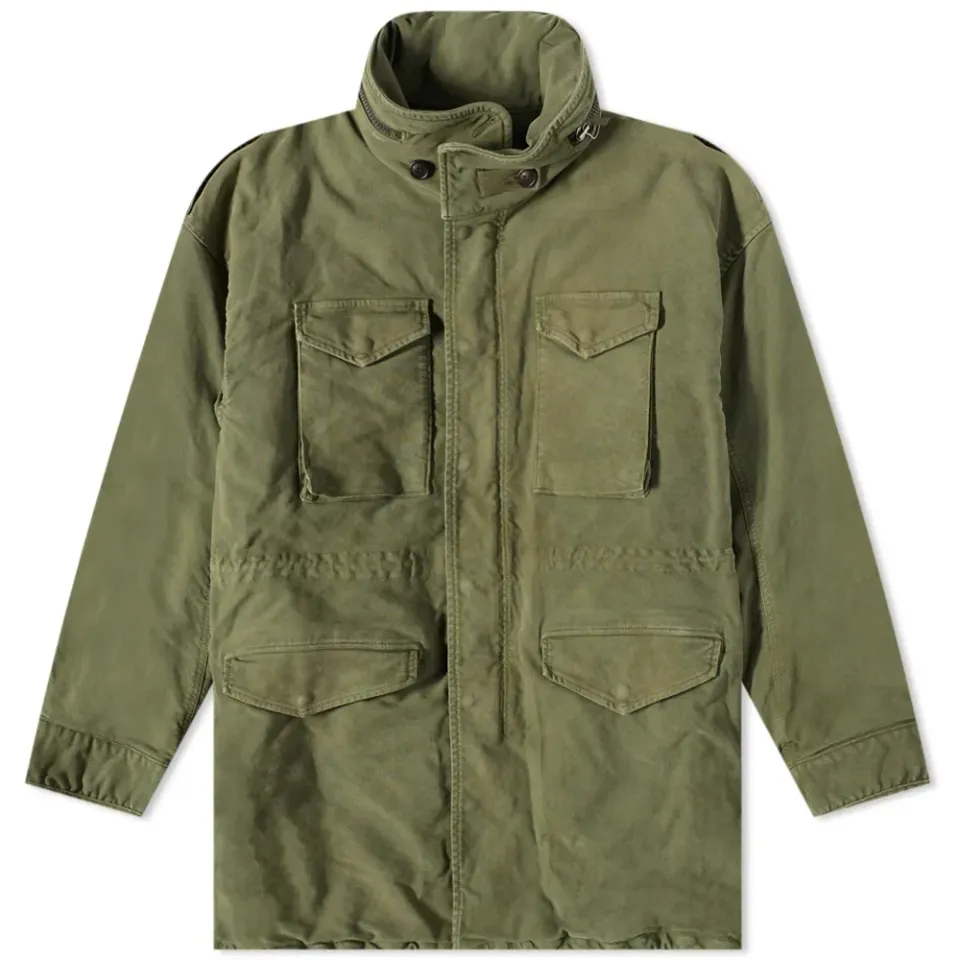 Bickle Field Jacket