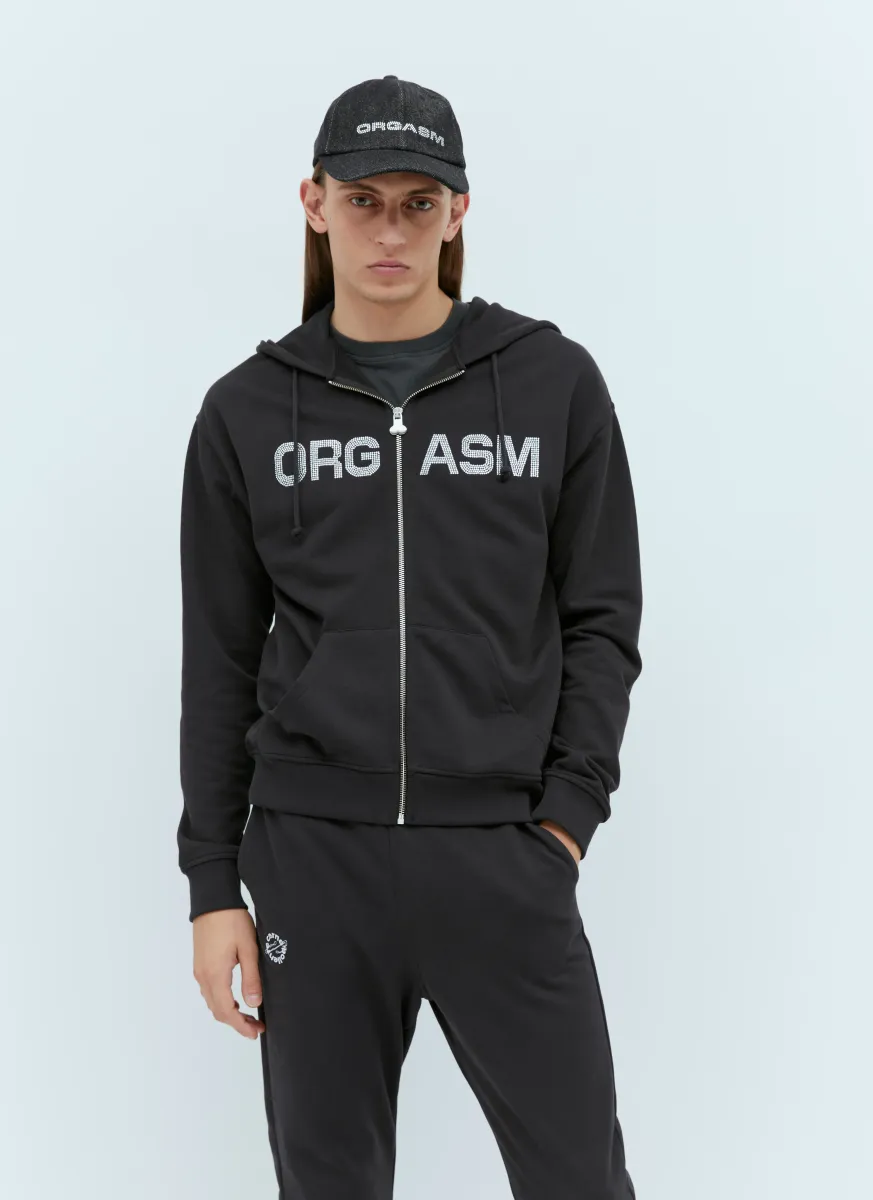 Orgasm Baseball Cap