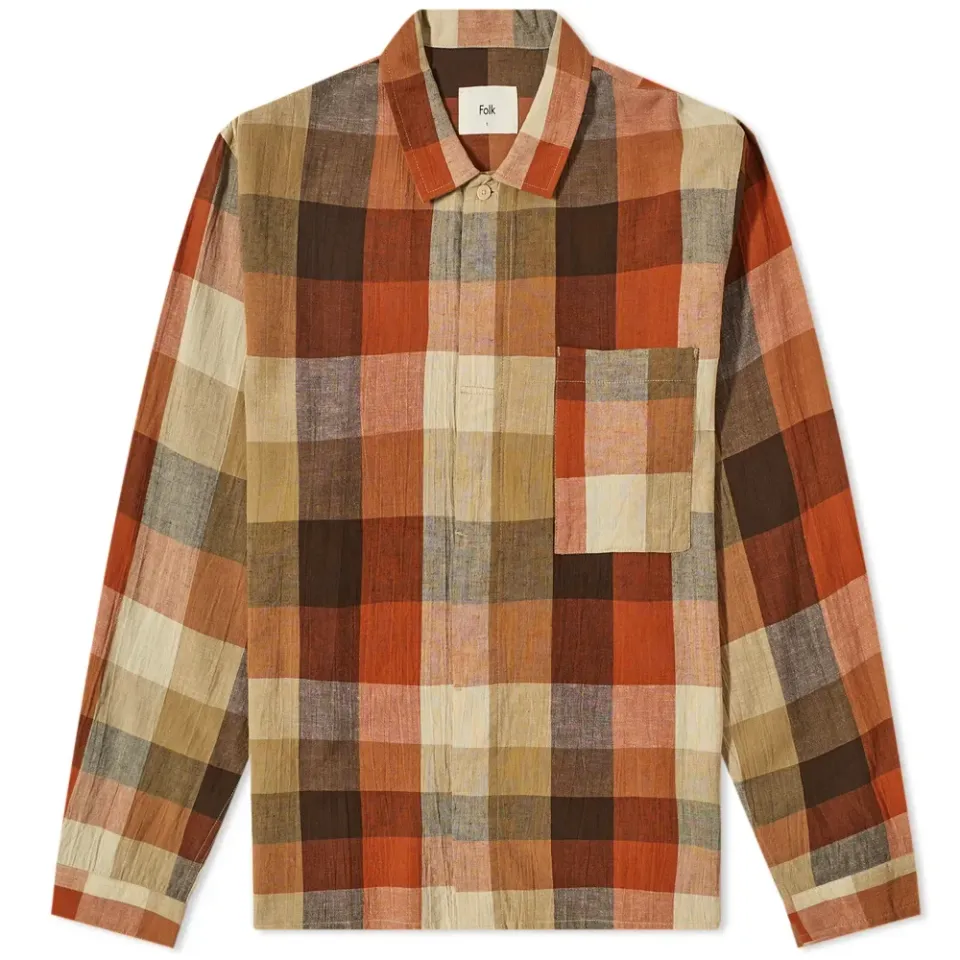 Patch Shirt