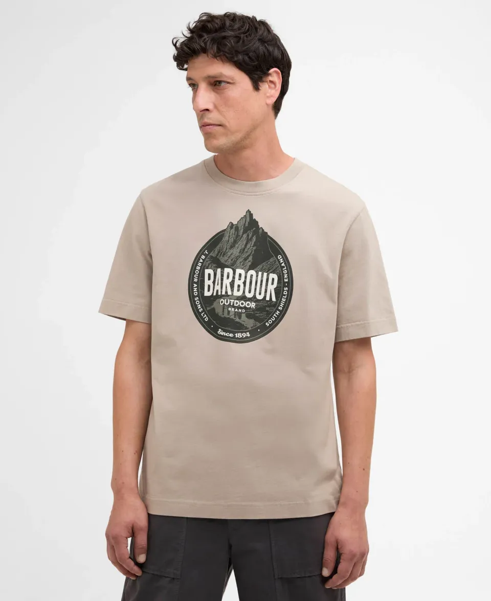 Basswood Relaxed T-Shirt