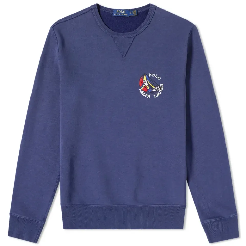Americas Cup Vintage Crew Sweat