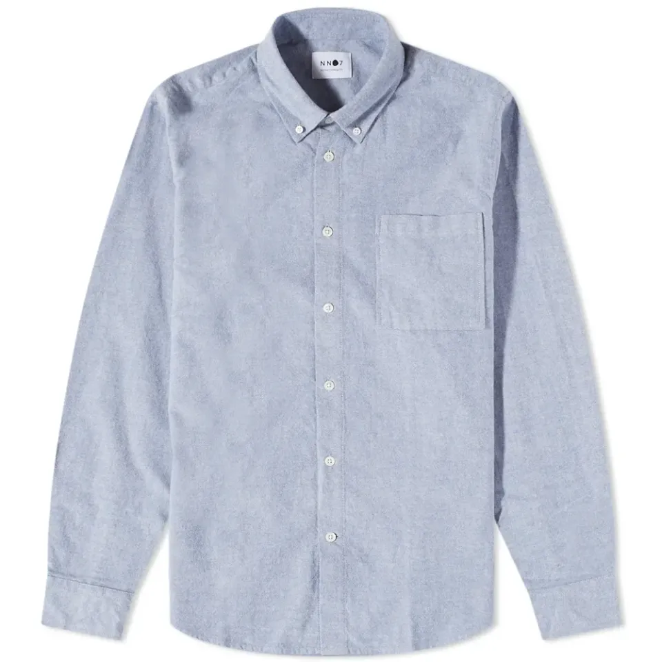 Arne Button Down Oxford Shirt