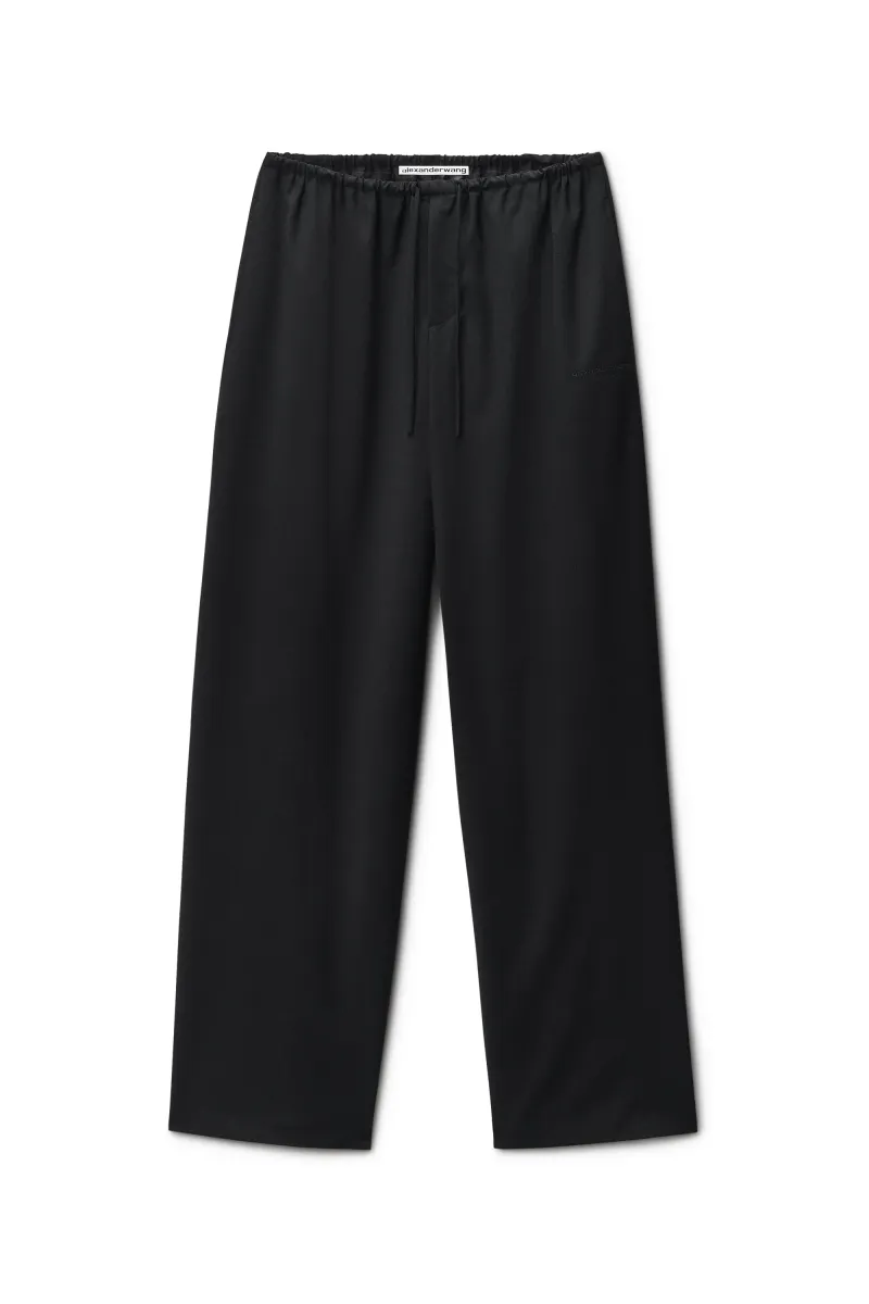 Mid-Rise Track Pant