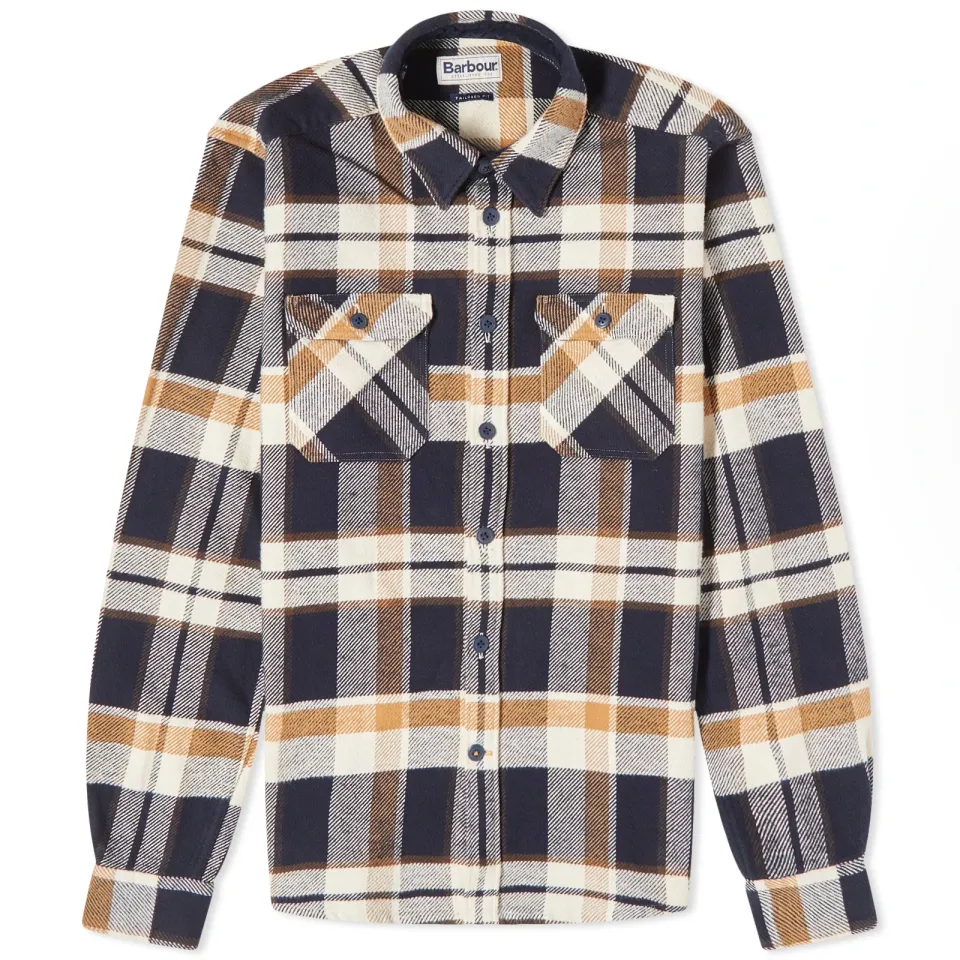Mountain Tailored Check Shirt