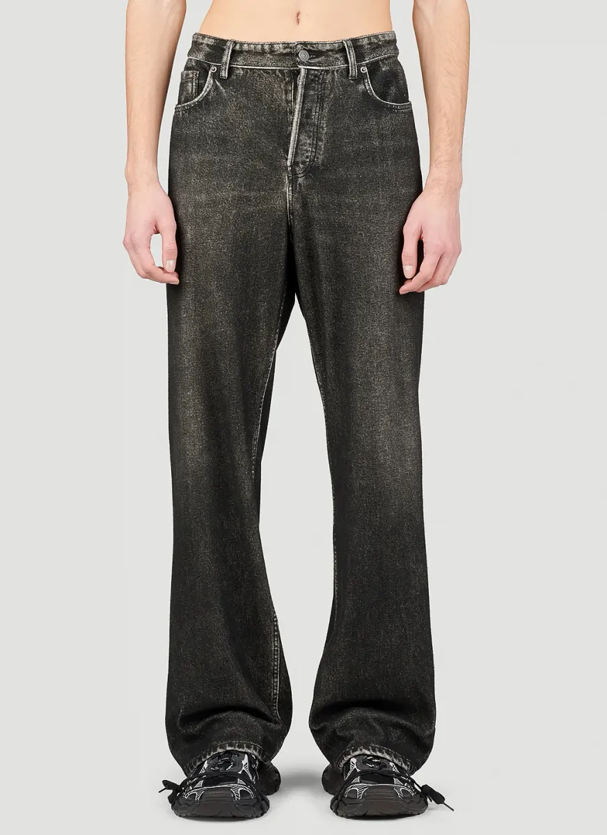 Trompe L'Oeil Pants