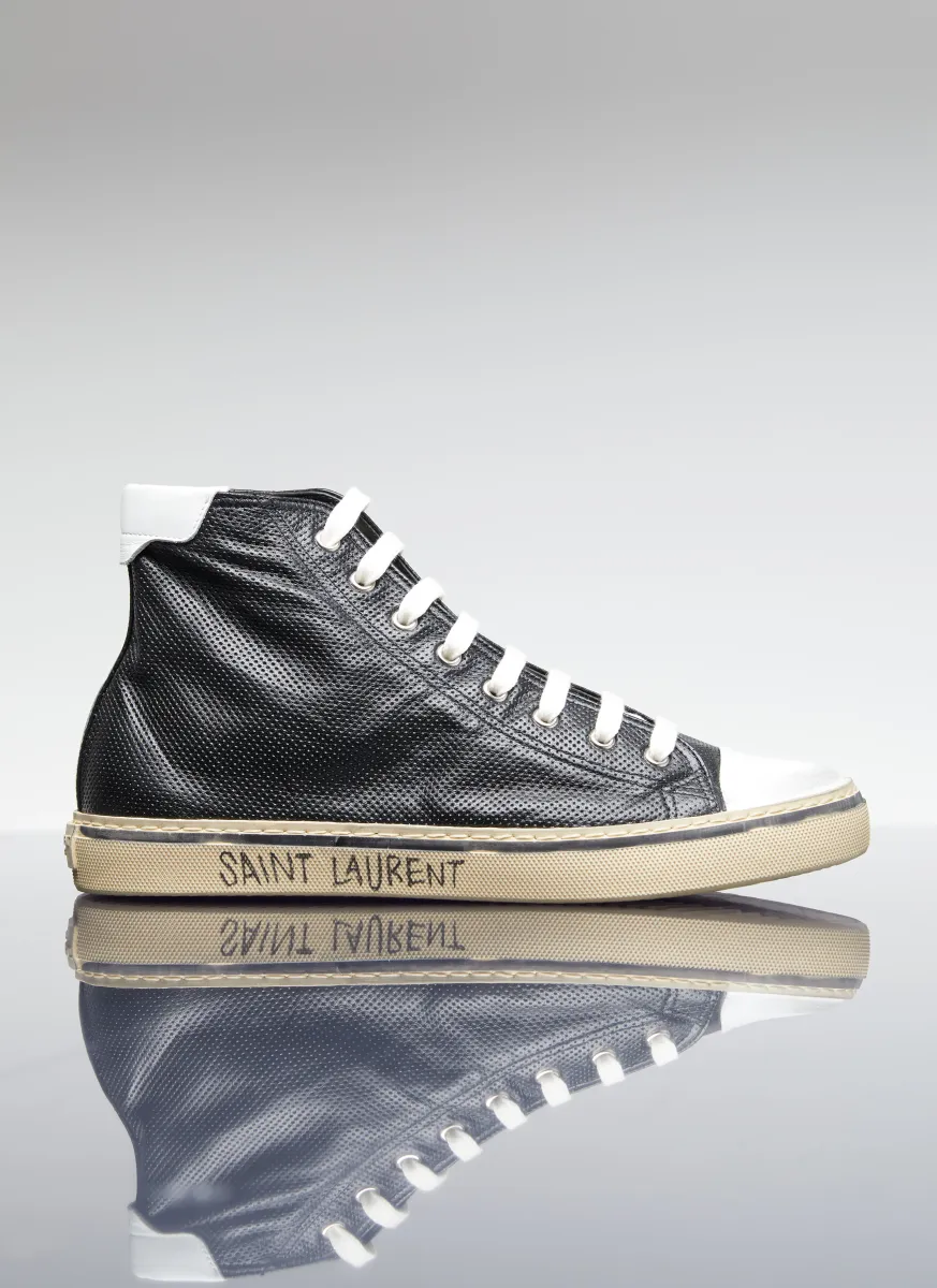 Malibu High Top Sneakers