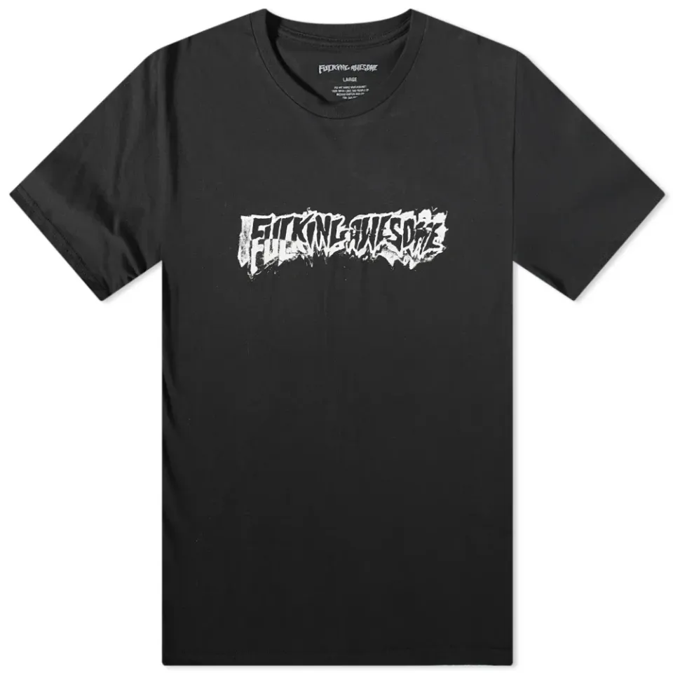 Dill Cut Up Logo T-Shirt