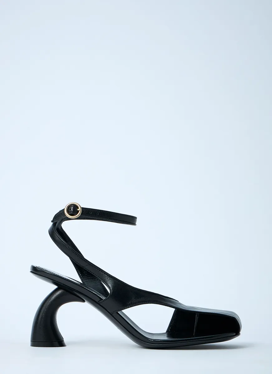 Leather Heels