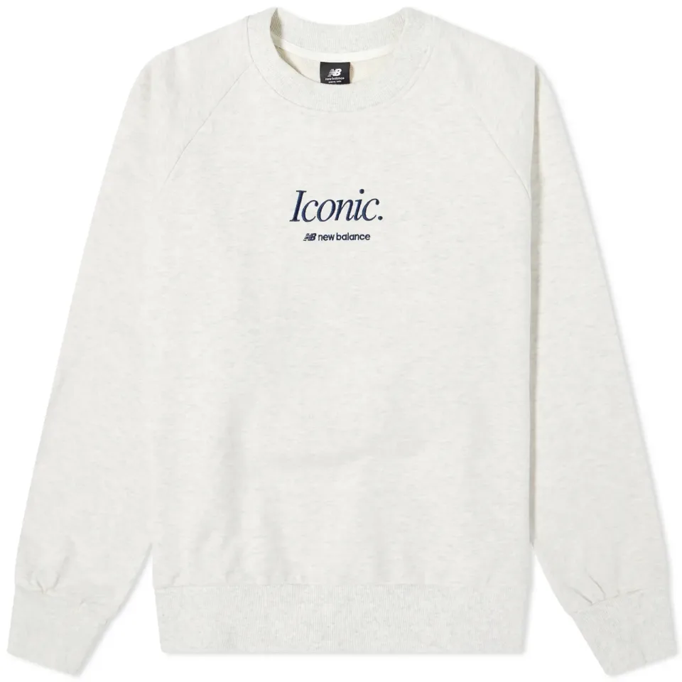 NB Athletics Icono-Graphic Crew Sweat